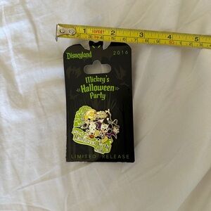 Mickeys Halloween Party 2016 Pin
